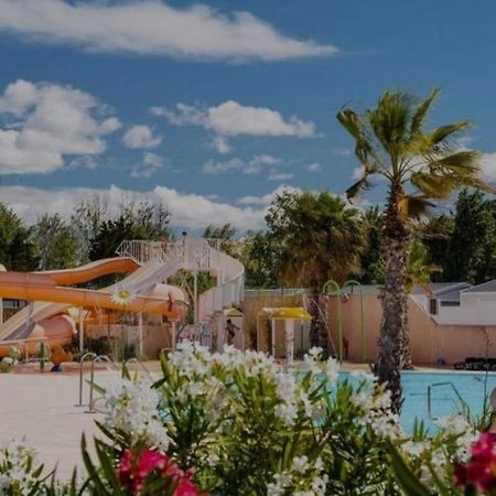 **Magnifique Nouveau Bungalow** Village Siblu - Plage - Piscine - Sauna... Valras-Plage Esterno foto