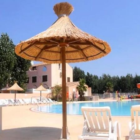 **Magnifique Nouveau Bungalow** Village Siblu - Plage - Piscine - Sauna... Valras-Plage Esterno foto