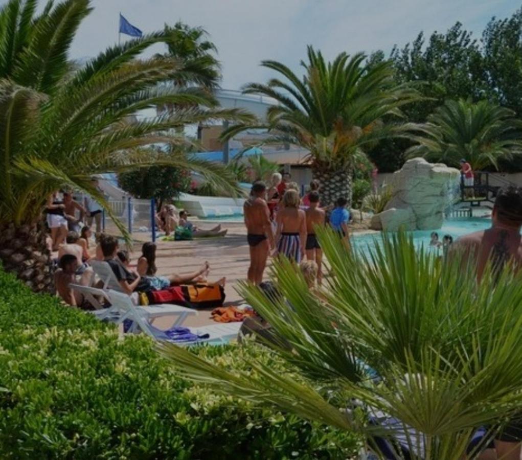 **Magnifique Nouveau Bungalow** Village Siblu - Plage - Piscine - Sauna... Valras-Plage Esterno foto