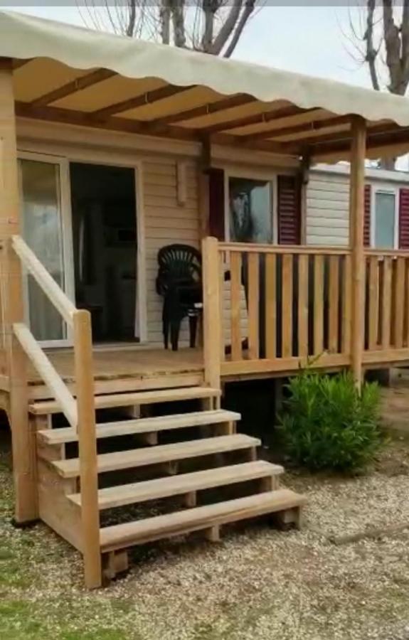**Magnifique Nouveau Bungalow** Village Siblu - Plage - Piscine - Sauna... Valras-Plage Esterno foto