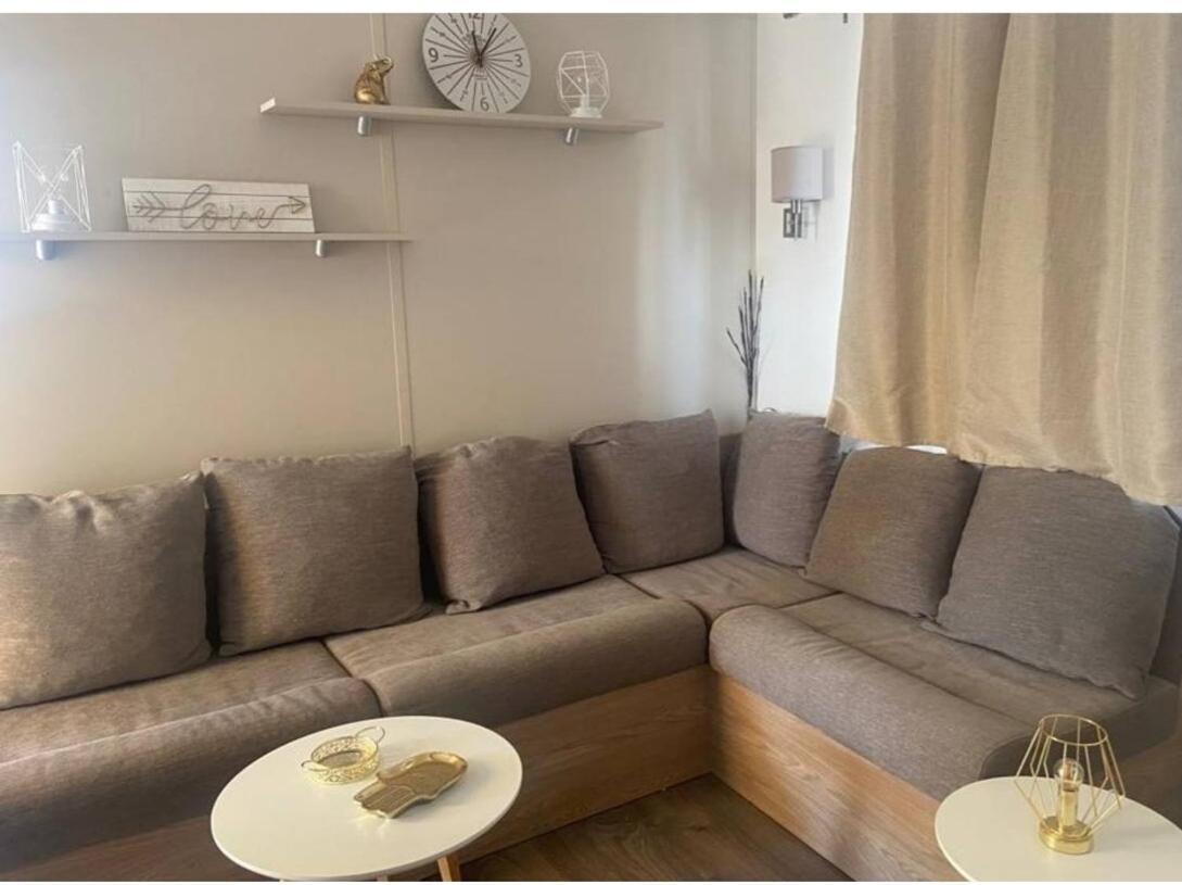 **Magnifique Nouveau Bungalow** Village Siblu - Plage - Piscine - Sauna... Valras-Plage Esterno foto