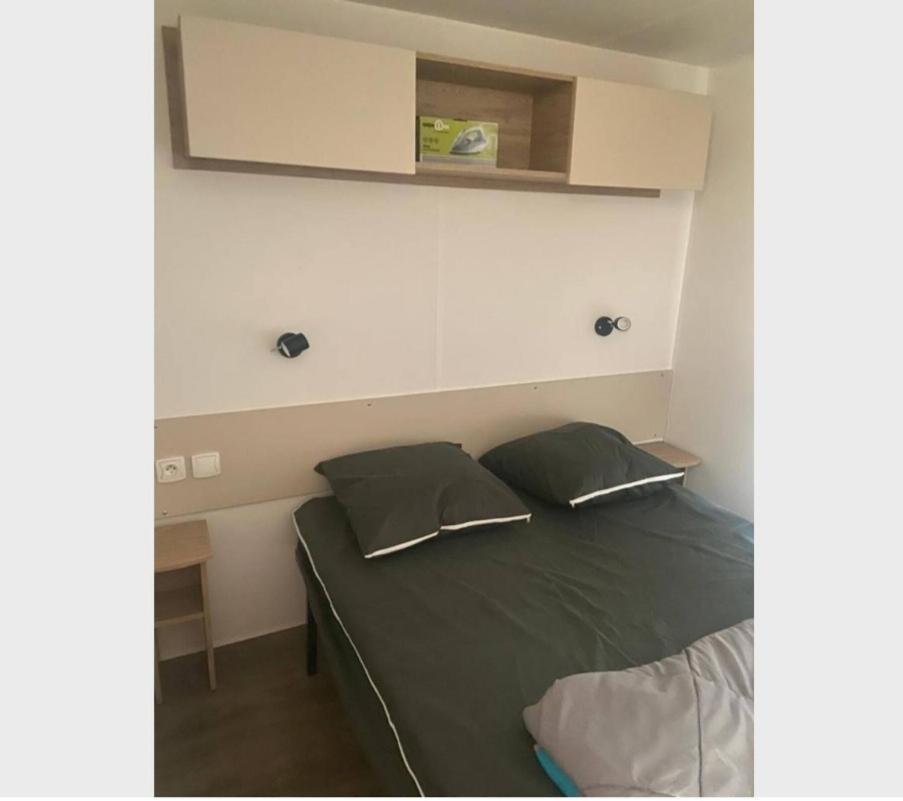 **Magnifique Nouveau Bungalow** Village Siblu - Plage - Piscine - Sauna... Valras-Plage Esterno foto