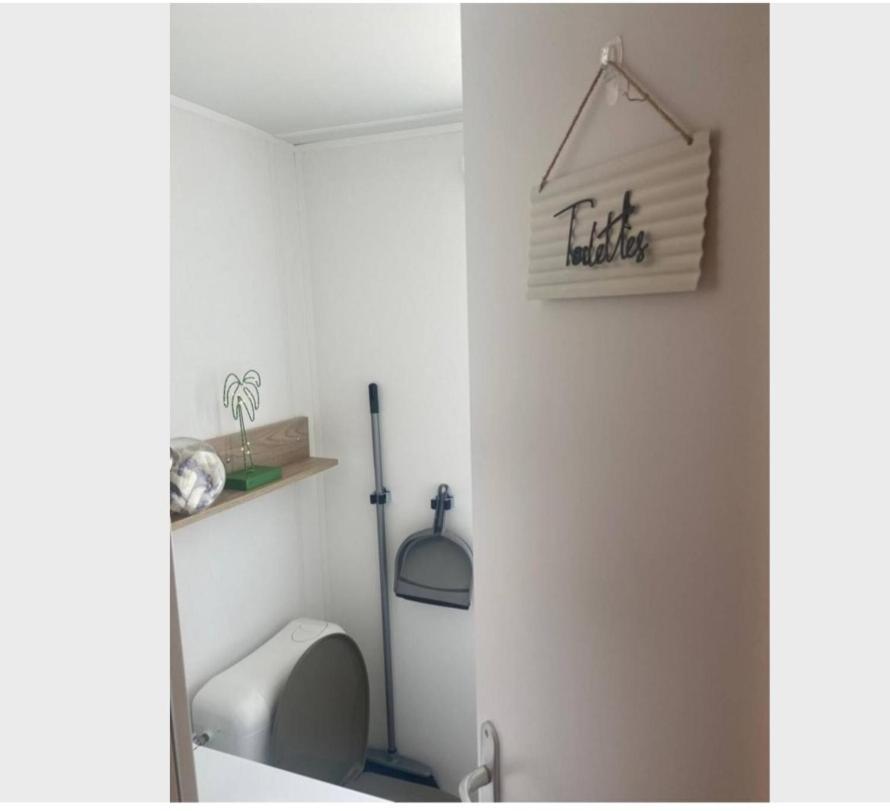 **Magnifique Nouveau Bungalow** Village Siblu - Plage - Piscine - Sauna... Valras-Plage Esterno foto